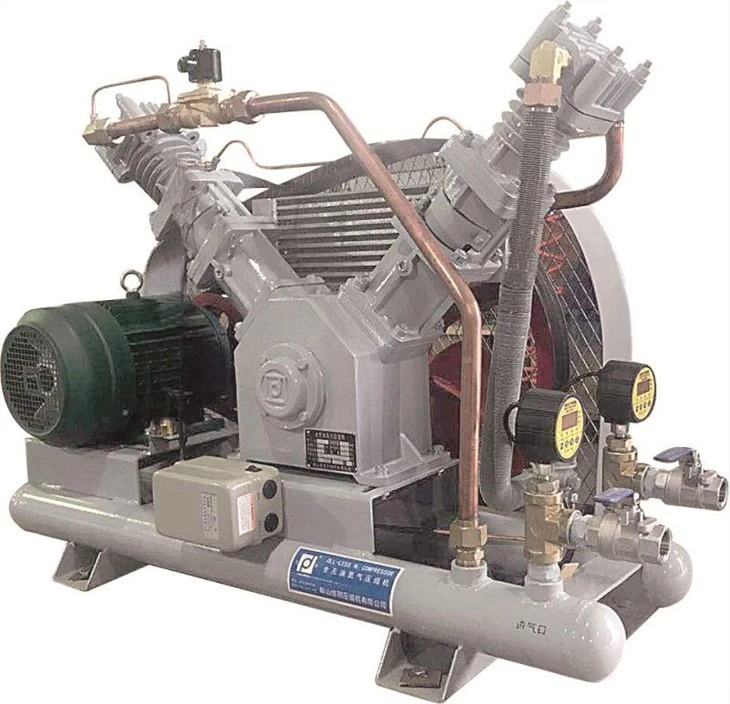 200 Bar Oxygen Filling Compressor