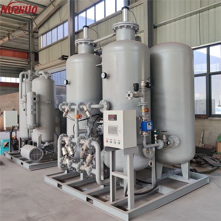 PSA Nitrogen Manufacturing Plant