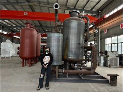 Fabricant d'unitats de producció de nitrogen líquid