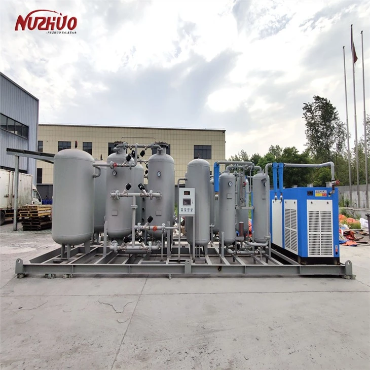 On-Site Nitrogen Generator