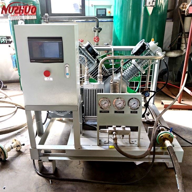 Compressor N2 200bar