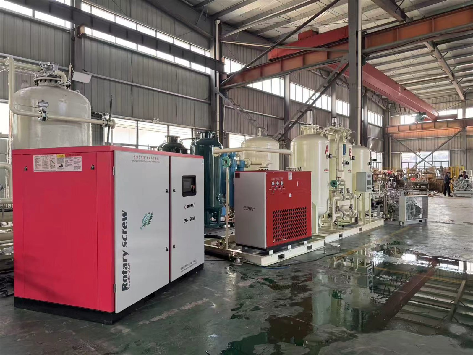 Consells de manteniment del generador d'oxigen PSA d'hivern