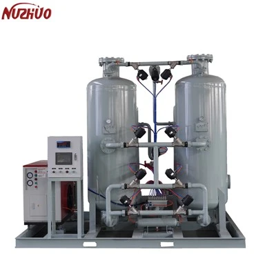 Generador de nitrogen per a envasos d'aliments