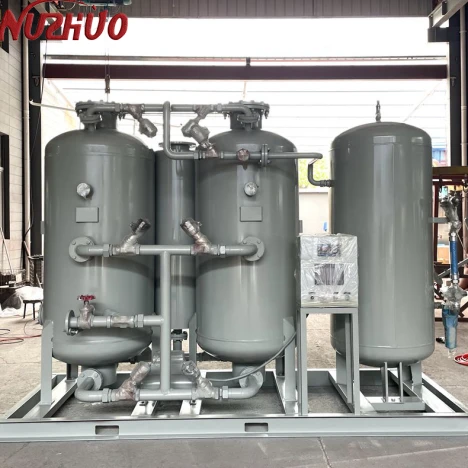 PSA Nitrogen Produce Facility factory