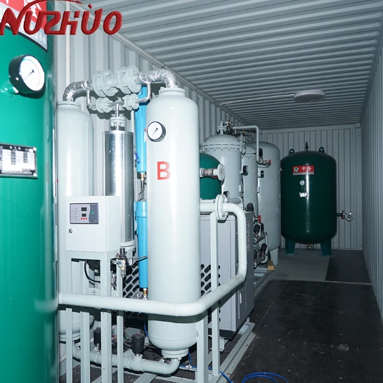 Sistema de nitrogen Psa
