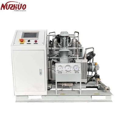 Compressor d'ompliment d'oxigen de 200 bar