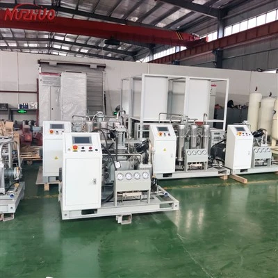 Compressor d'oxigen de 90 Nm3