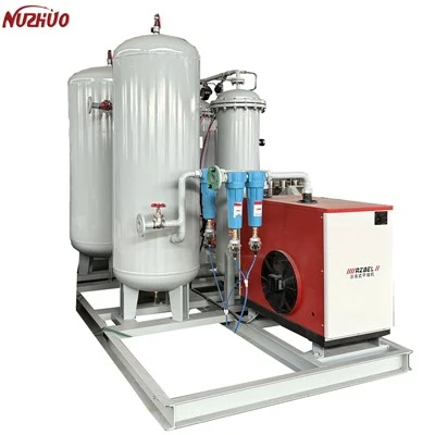 Psa Generació de gas nitrogenat